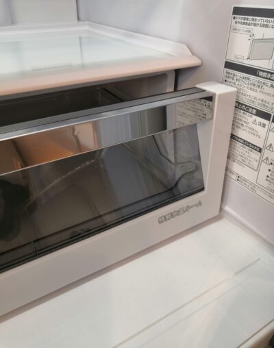 freezer refrigerator HITACHI 2021 470l 1