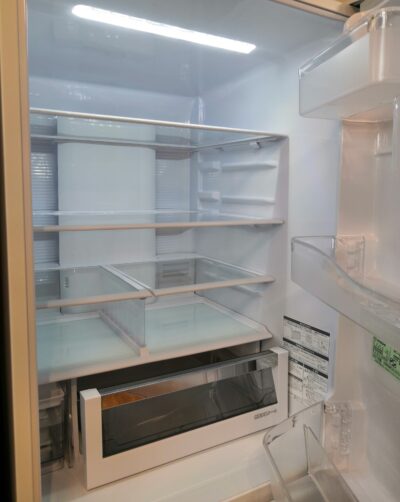 freezer refrigerator HITACHI 2021 470l 3