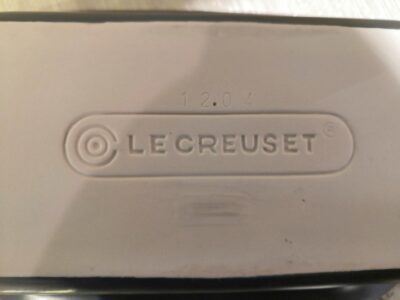 LE CREUSET ovenware pitcher loaf pan 5