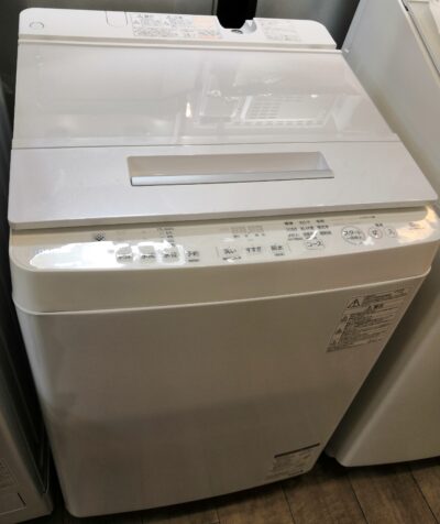 TOSHIBA 2020 10kg washing machine