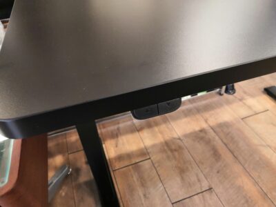 electric height desk