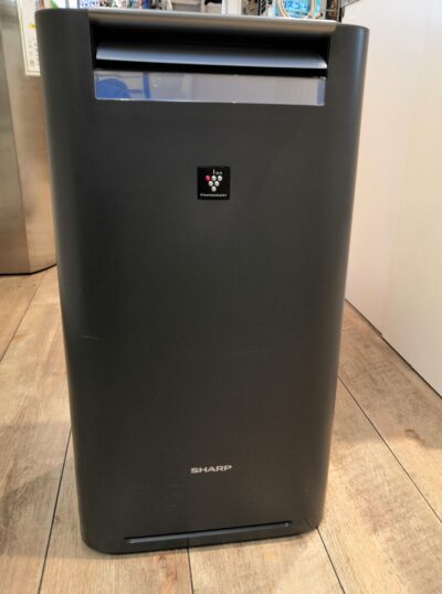 SHARP KI-S50E7-H humidifying air purifier