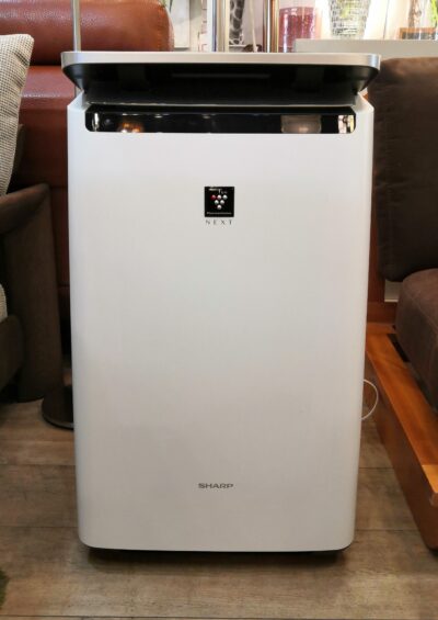 humidifying air purifier sharp ki-lp100