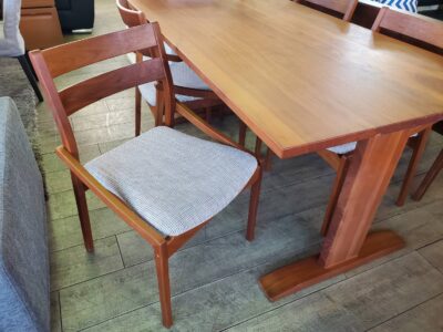 ☆NAGANO INTERIOR ナガノインテリア ダイニング5点セット 