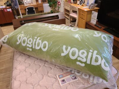 Yogibo / ヨギボー　Yogibo Max / ヨギボーマックス　ライムグリーン　ビーズソファ　ビーズクッション