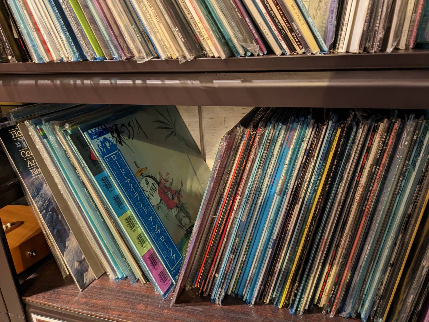大量のレコード アナログレコード クラシック 雑貨 買取しました