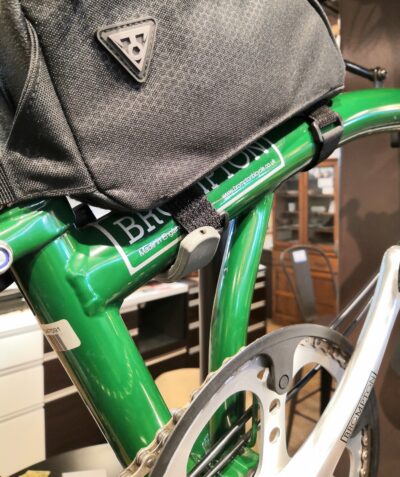 BROMPTON 16インチ ミニベロ 折りたたみ自転車1