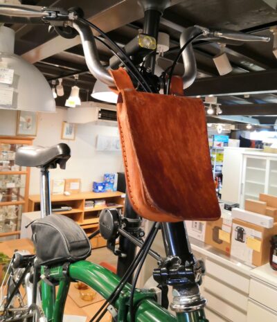 BROMPTON 16インチ ミニベロ 折りたたみ自転車 2