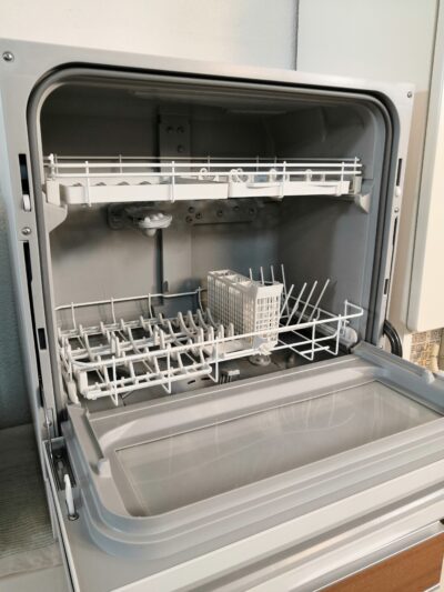 panasonic 2018 np-th1 dishwasher 1
