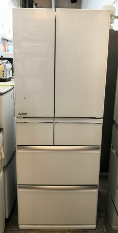 freezer refrigerator MITSUBISHI 6Door MR-WX47LF-W1