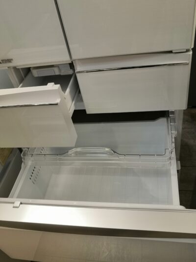 freezer refrigerator MITSUBISHI 6Door MR-WX47LF-W1 2