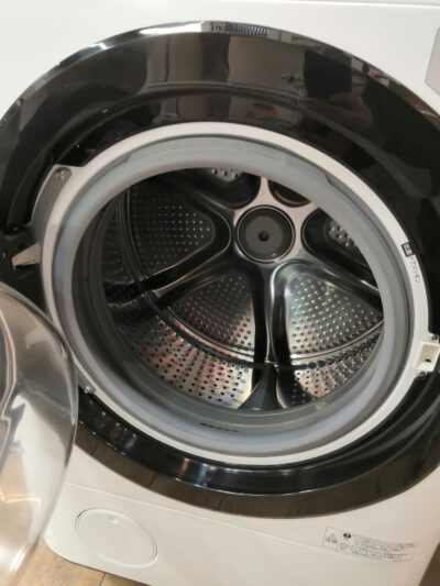 HITACHI drum type washer/dryer big dram 4