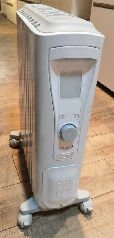 De'Longhi oil heater belcaldo