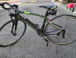 MERIDA RIDE80 rord bike