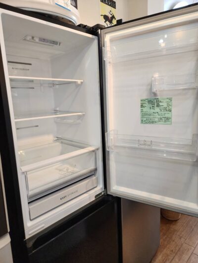 中古品】IRIS OHYAMA 274L冷蔵庫 IRSN-27A-B 2021年製 買取しました