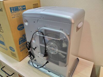 ☆未使用品 Dainichi ダイニチ 石油ファンヒーター 2022年製 煖房 