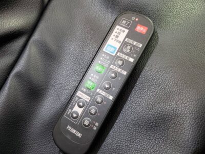 ☆FUJIIRYOKI フジ医療器 マッサージチェア LJ56 S-style 2020年 ☆FUJIIRYOKI フジ医療器 マッサージチェア LJ56 S-style 2020年