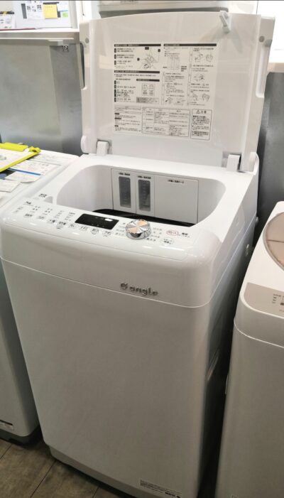 エディオン e angle 7kg 洗濯機 4