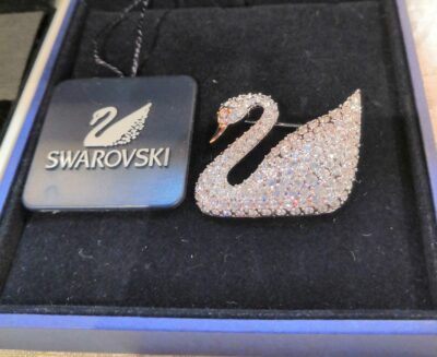 スワロフスキー Swarovski クリスタル 3