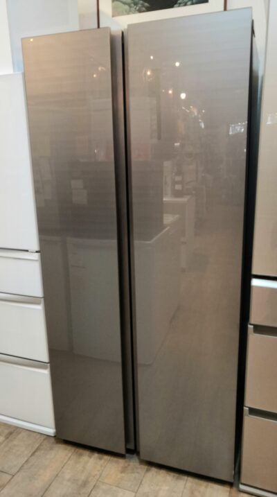 AQUA 449L パノラマオープン 冷蔵庫 AQR-SBS45H 2