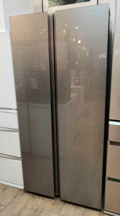 AQUA 449L パノラマオープン 冷蔵庫 AQR-SBS45H 2