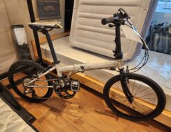 DAHON　折りたたみ自転車　2016年モデル