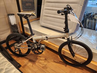 DAHON　折りたたみ自転車　2016年モデル