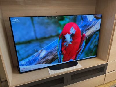 検討致します【美品】SONY BRAVIA KJ-55A9G  4K有機ELテレビ55インチ