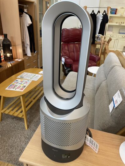 Dyson ダイソン 空気清浄機能付き Hot ＆ cool 扇風機 ファンヒーター