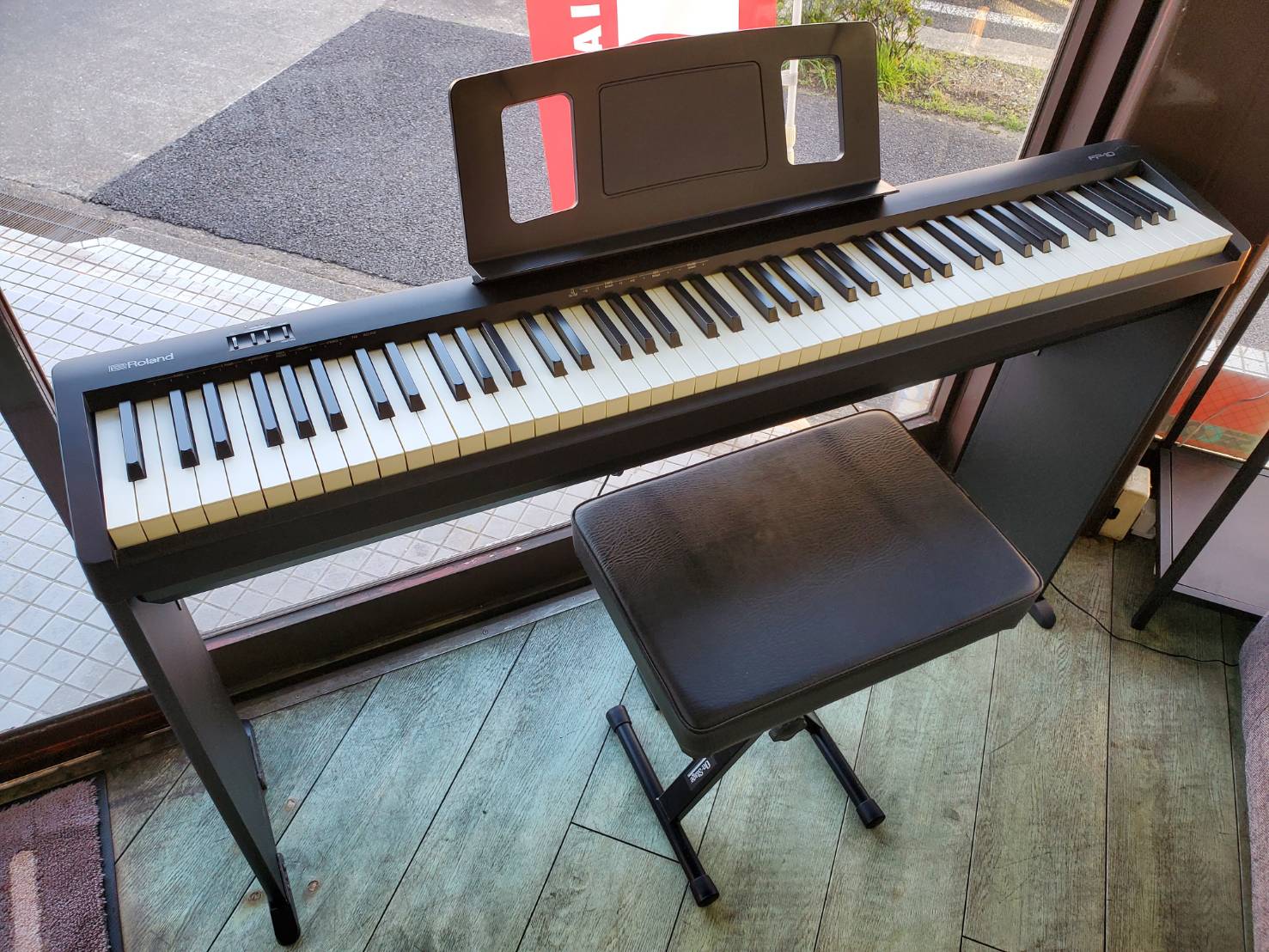 大阪引取り希望】Roland FP-10 売り出し 電子ピアノ 88鍵