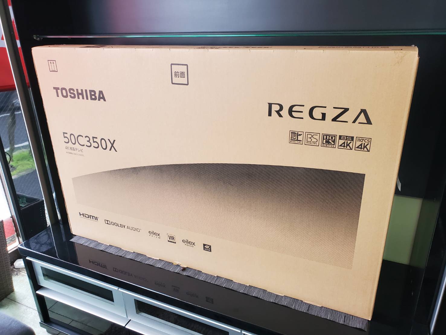 中古 TOSHIBA 東芝 REGZA 50M500X 液晶テレビ 50型 楽直K4540704 ☆状態良好☆ REGZA レグザ 東芝 50M500X 50V型 液晶テレビ 東芝 REGZA
