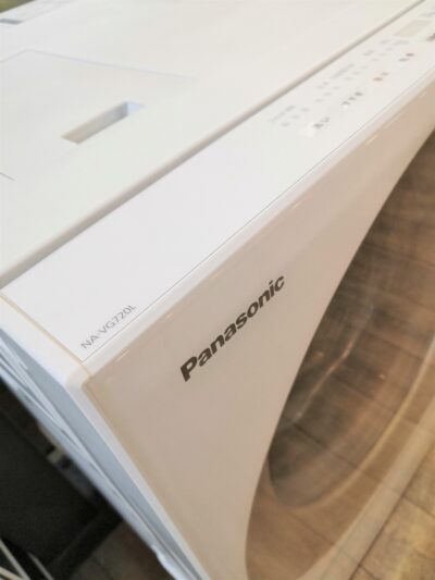 panasonic Cuble キューブル 7㎏洗/3㎏乾燥 ドラム式洗濯乾燥機 1