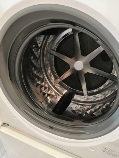 panasonic Cuble キューブル 7㎏洗/3㎏乾燥 ドラム式洗濯乾燥機 2