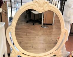 Saltarelli サルタレッリ Amalfi アマルフィ Mirror Ivory