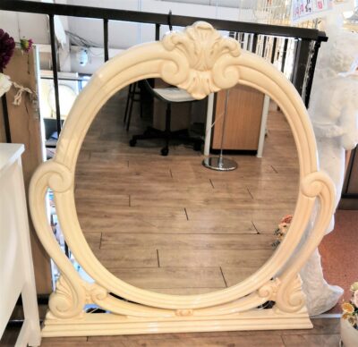 Saltarelli サルタレッリ Amalfi アマルフィ Mirror Ivory