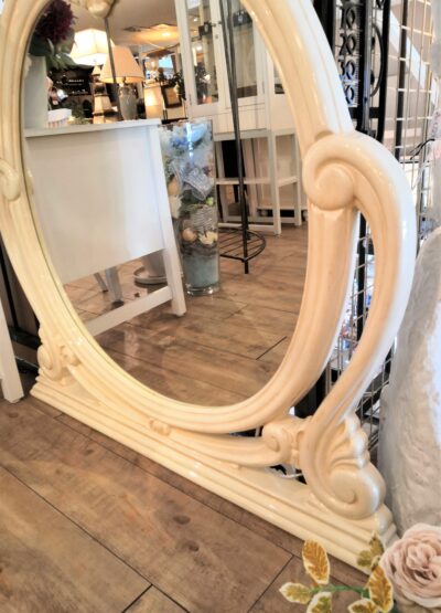 Saltarelli サルタレッリ Amalfi アマルフィ Mirror Ivory　2