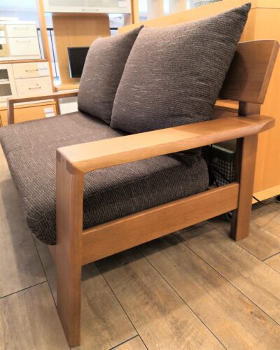 飛騨産業 キツツキ 木かげシリーズ ソファ sofa 1