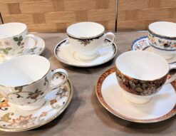 WEDGWOOD カップ＆ソーサー