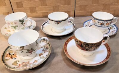 WEDGWOOD カップ＆ソーサー