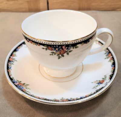 WEDGWOOD カップ＆ソーサー オズボーン