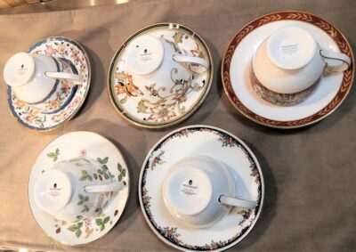 WEDGWOOD カップ＆ソーサー 1