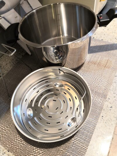 フィスラー fissler ビタクイックプラス 圧力鍋 3