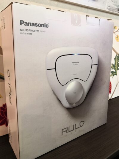 panasonic rulo 2022 mc-rsf1000