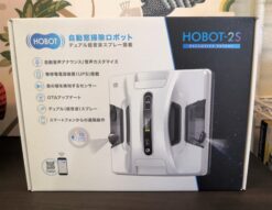HOBOT 自動窓ふきロボット HOBOT ホボット 2S