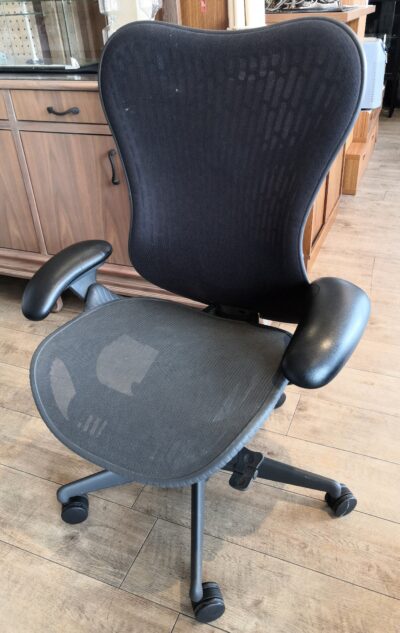 Herman Miller ハーマンミラー アーロンチェア ミラチェア MRF123AWA