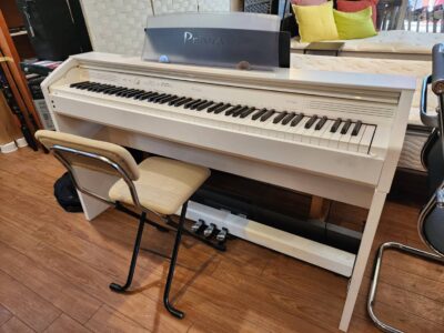 CASIO　電子ピアノ　PX-760　2016年製