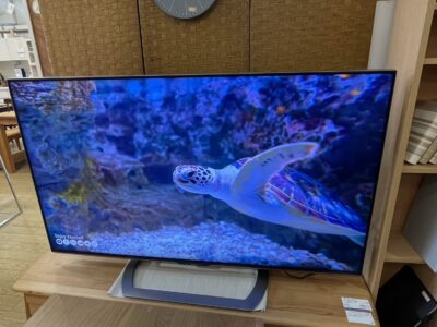 SHARP シャープ ４K 対応 60V型 液晶テレビ AQUOS アクオス LC-60US30