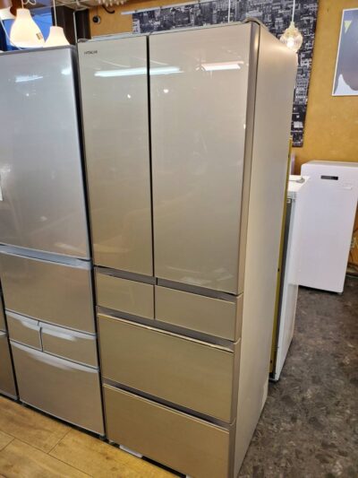 TJ8226 154L 冷蔵庫 HITACHI 軽々しい 