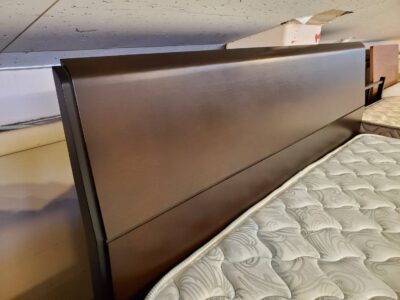 ☆FRANCE BED フランスベッド ダブルベッド 高密度連続スプリング 