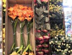 インテリア雑貨 フラワーアレンジ お花 ブーケ 季節の花 造花 各種